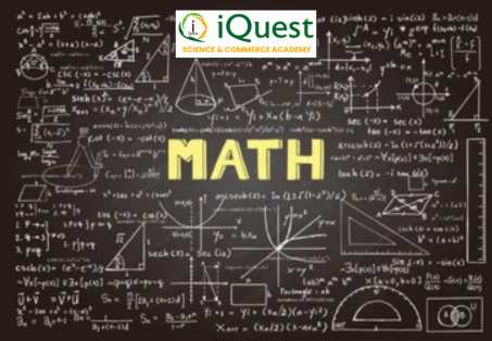 Mastering Mathematics with iQuest Academy: Comprehensive Coaching for Classes 9th to 12th